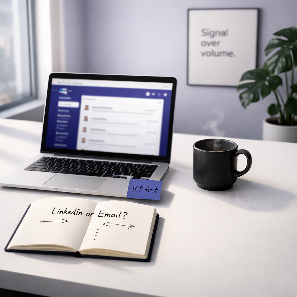 LinkedIn for Lead Generation