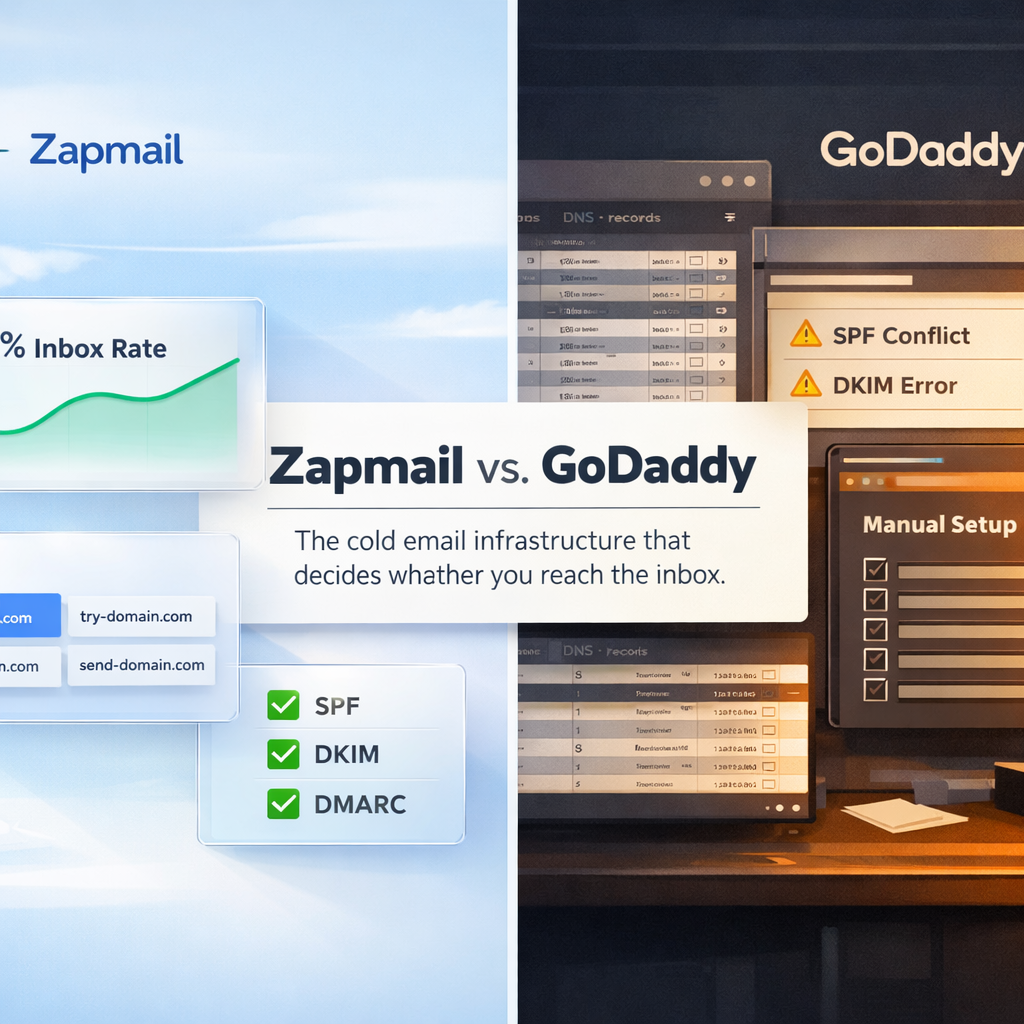 Zapmail vs. GoDaddy